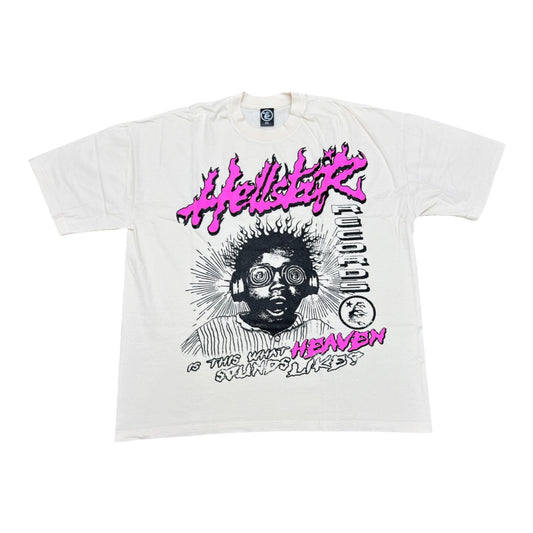HELLSTAR SOUNDS LIKE HEAVEV TEE