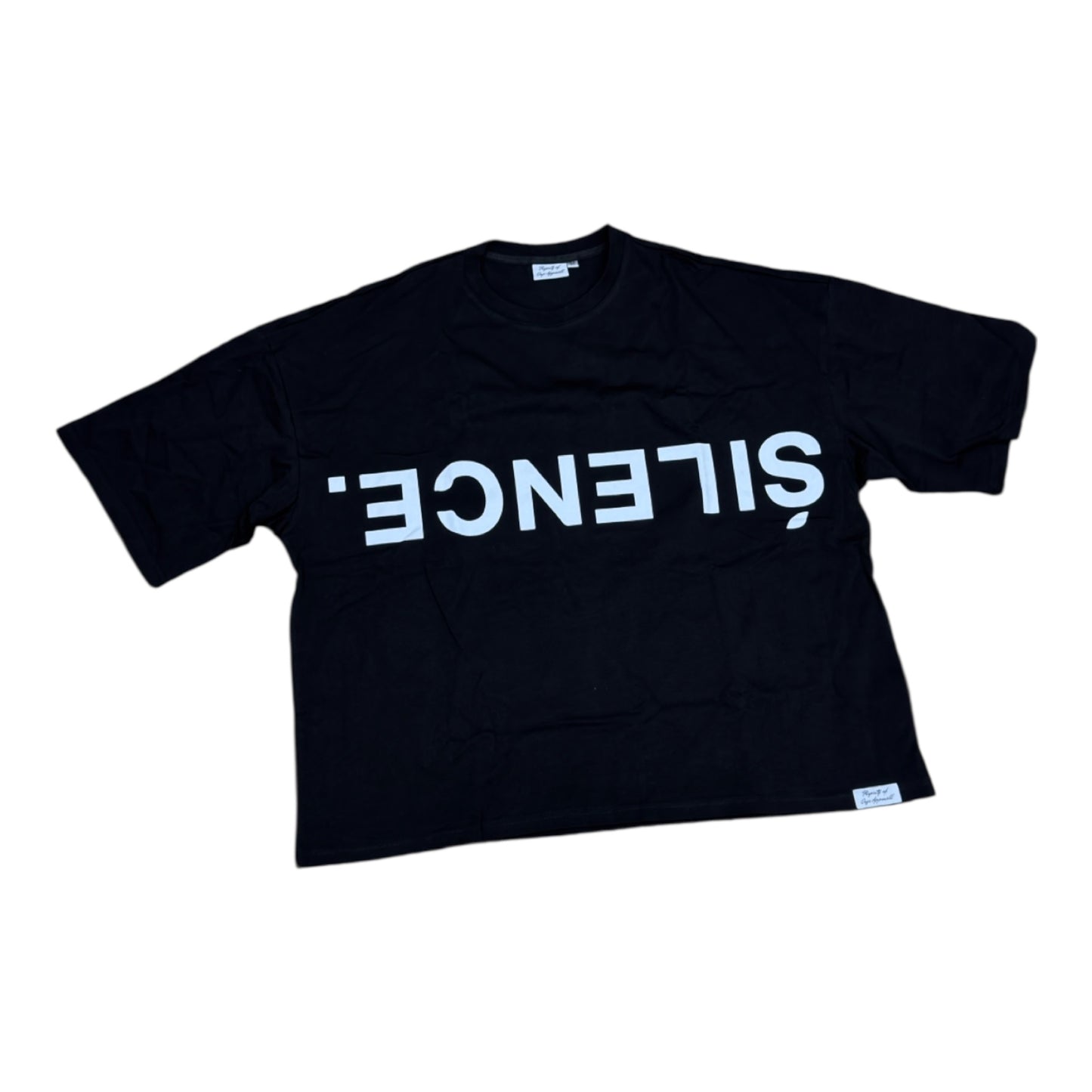 ONYX APPAREL SILENCE TEE