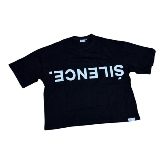 ONYX APPAREL SILENCE TEE