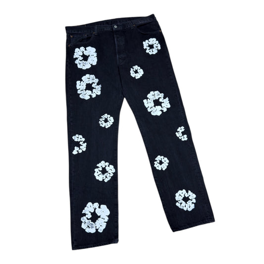 DENIM TEARS X LEVIS 501