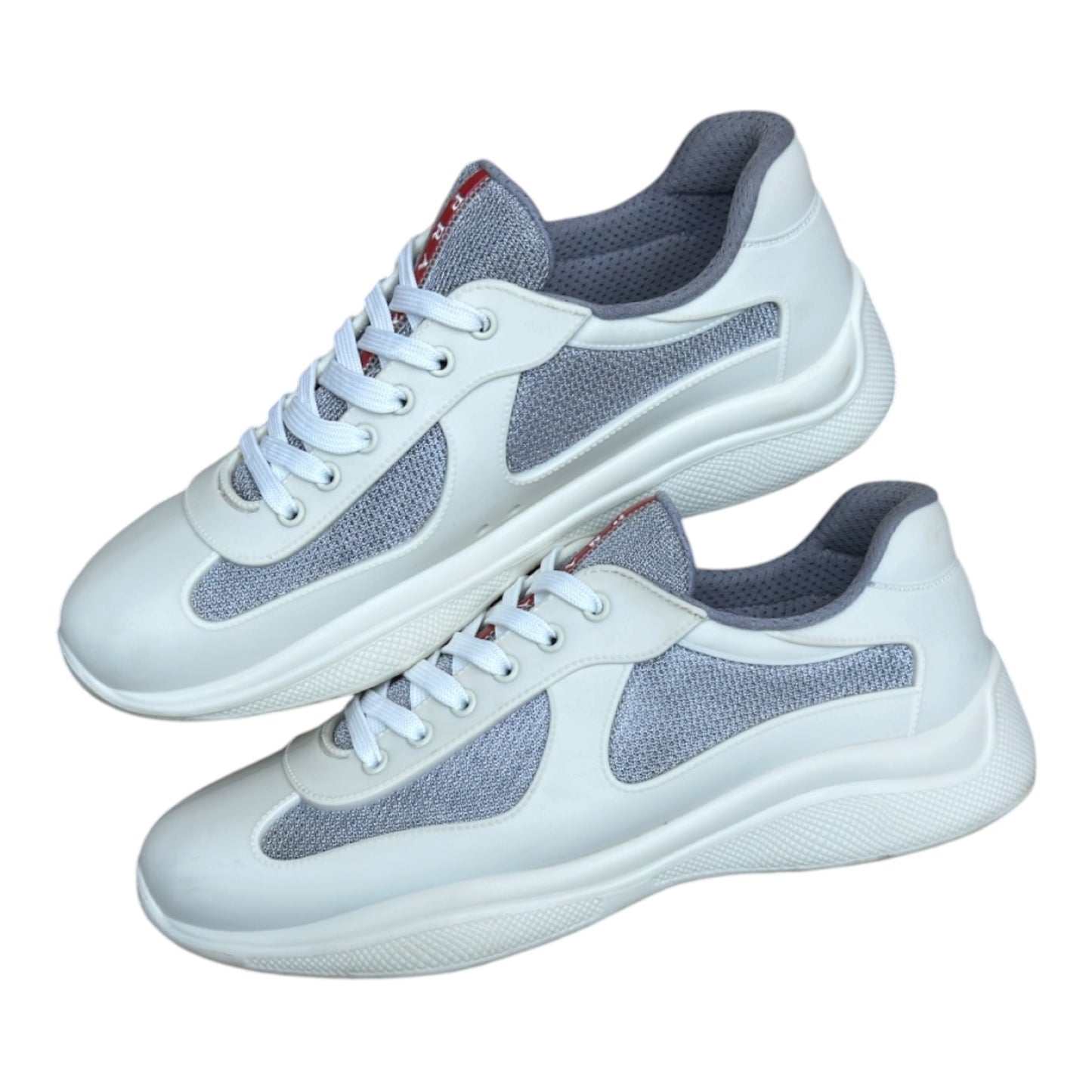 PRADA AMERICAS CUP WHITE GREY