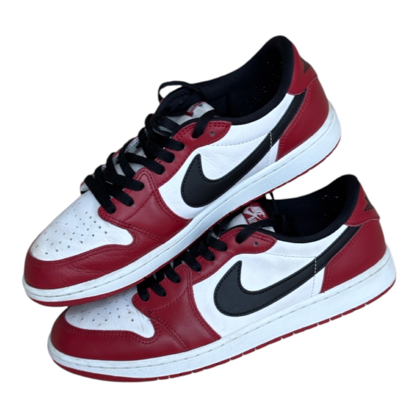 JORDAN 1 LOW CHICAGO