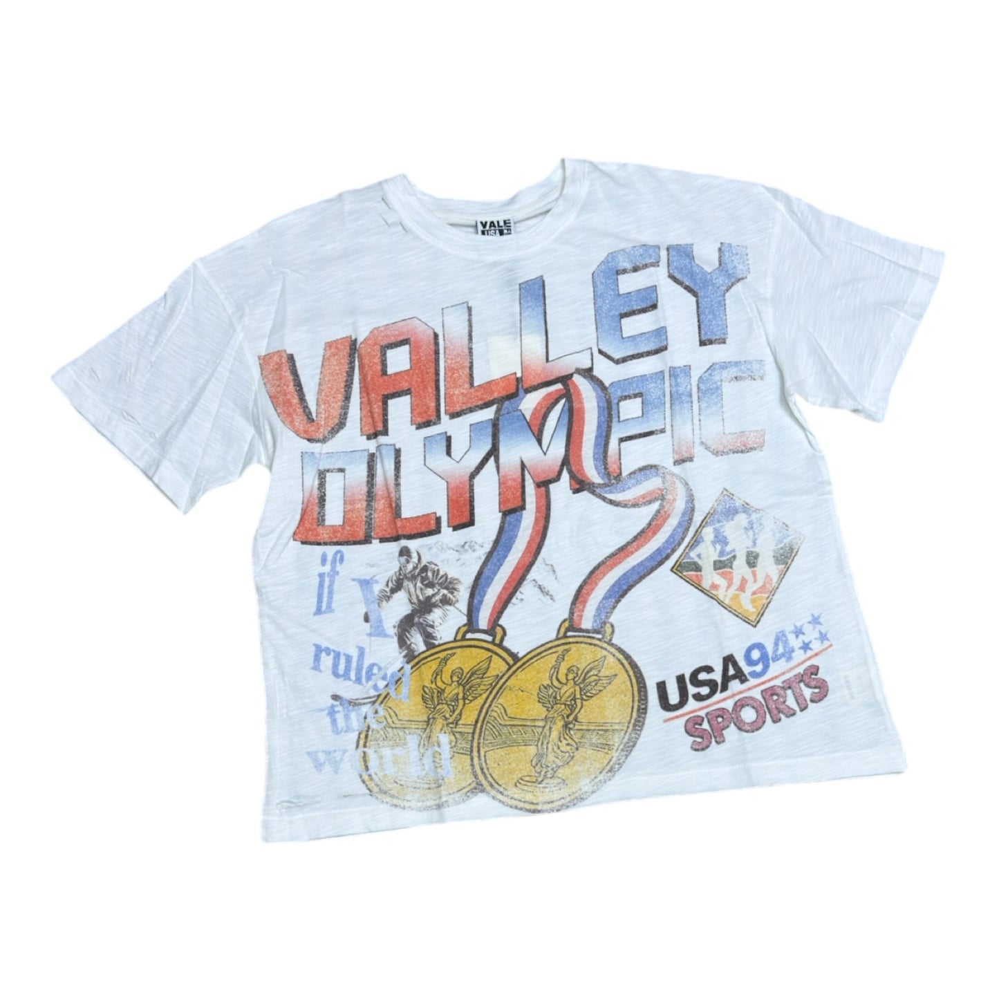VALE OLYMPIA TEE
