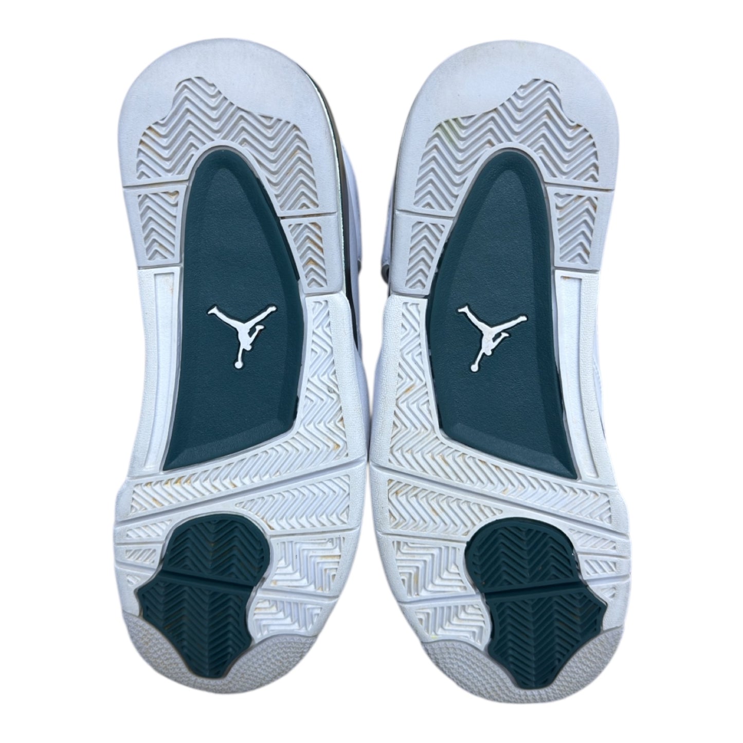 JORDAN 4 OXIDIZED GREEN