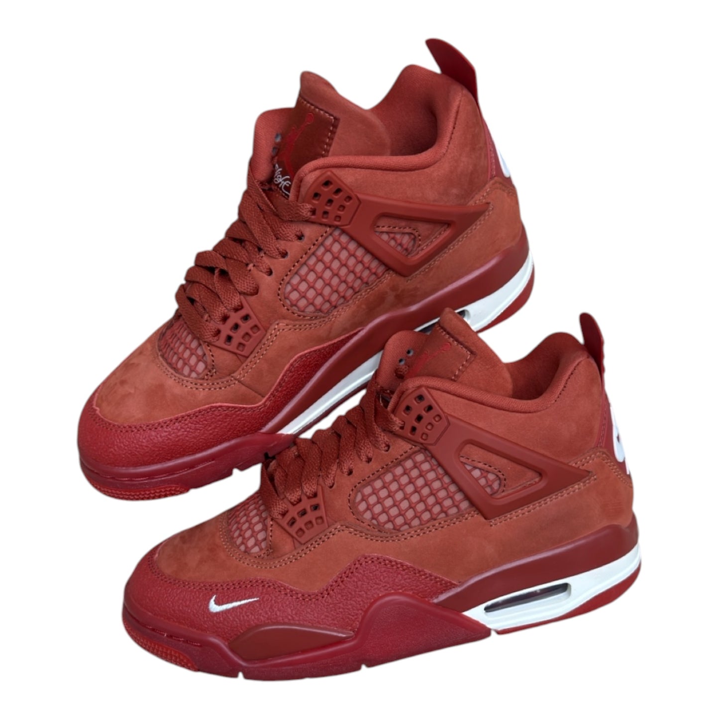 JORDAN 4 NIGEL SYLVESTER BRICK BY BRICK