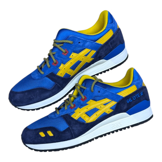 ASICS GEL-LYTE KITH MARVEL XMEN CARD INCLUDED