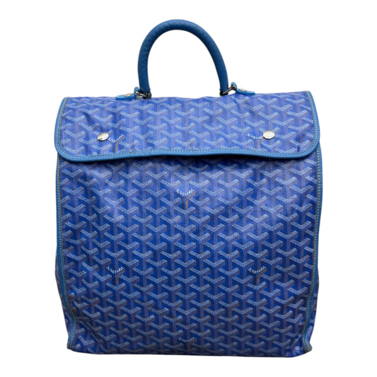 GOYARD SAINT LEGAR BACKPACK SKY BLUE