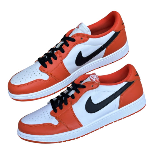JORDAN 1 LOW STARFISH