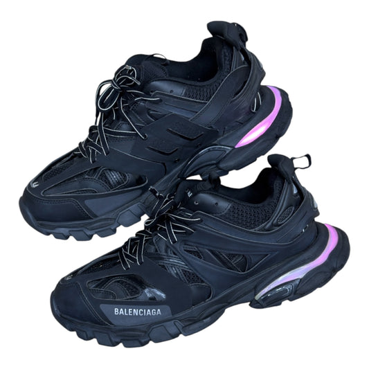 BALENCIAGA TRACK LED BLACK