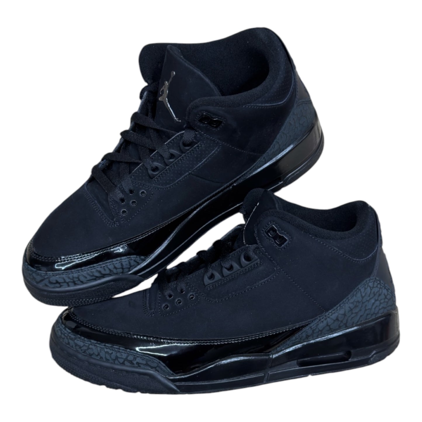 JORDAN 3 BLACK CAT 2025