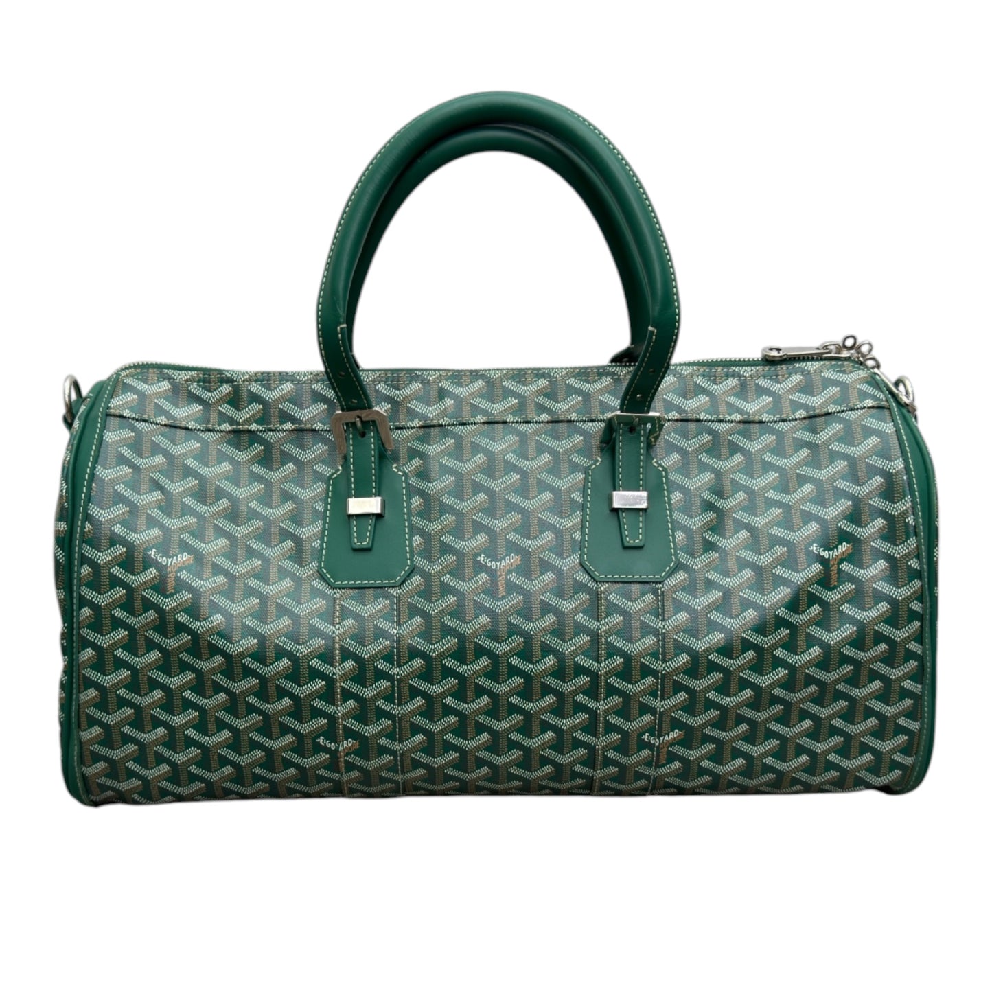 GOYARD BOSTON 45 DUFFLE BAG