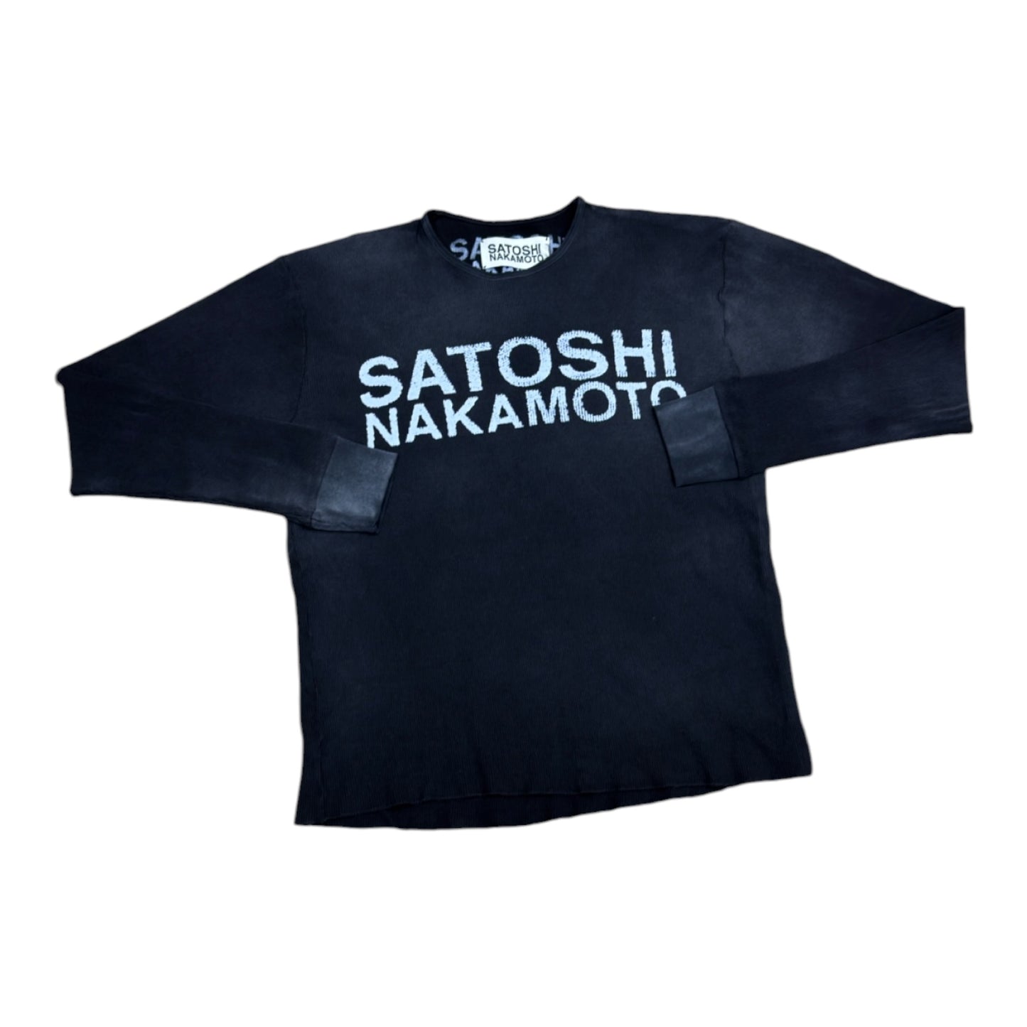 SATOSHI NAKAMOTO THERMAL
