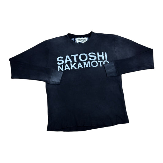 SATOSHI NAKAMOTO THERMAL