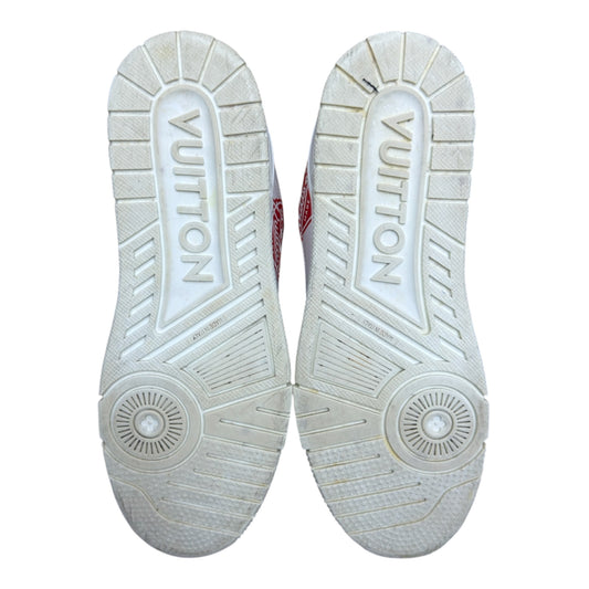 LV TRAINER  NIGO LV MADE WHITE