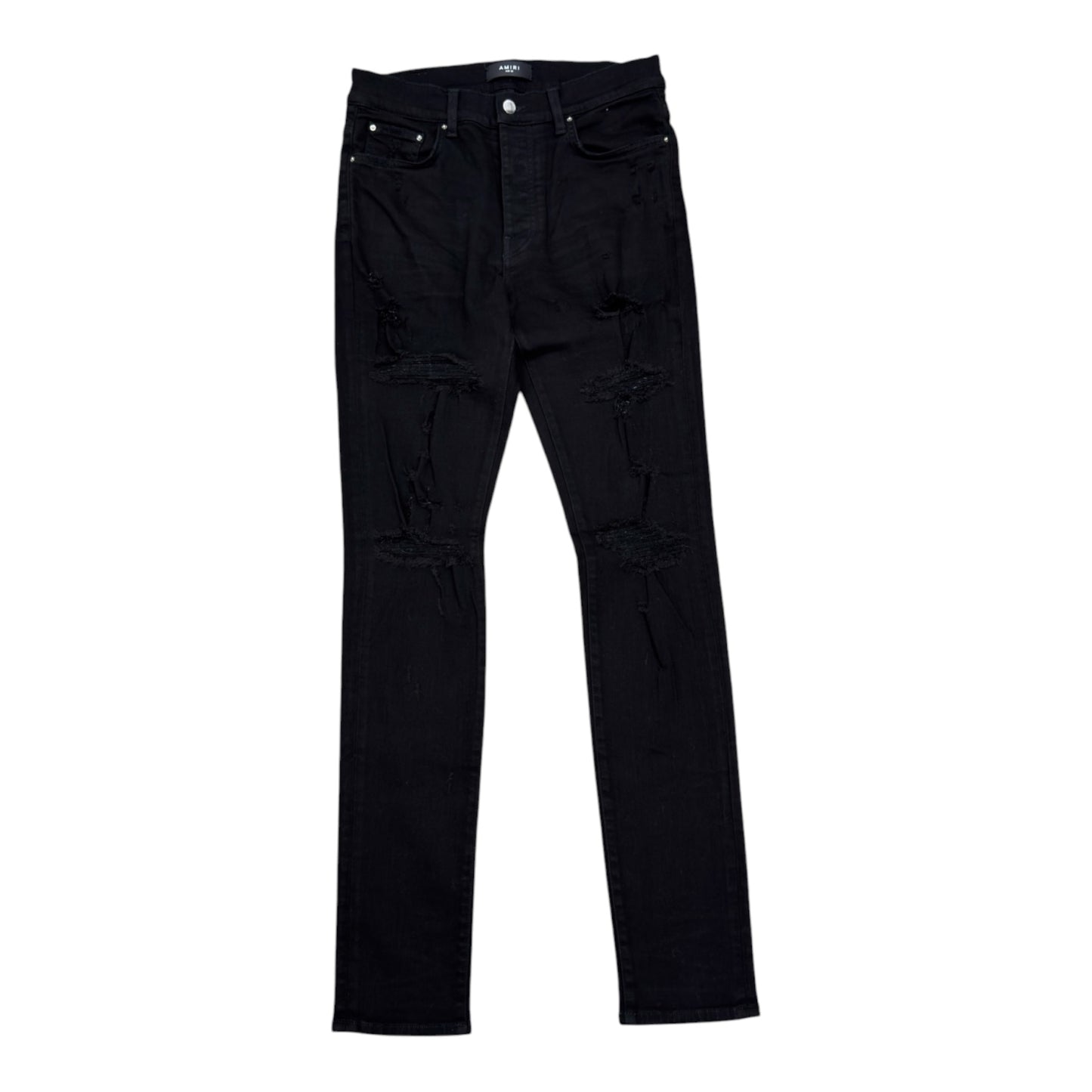 AMIRI MX1 DESTROYED JEAN