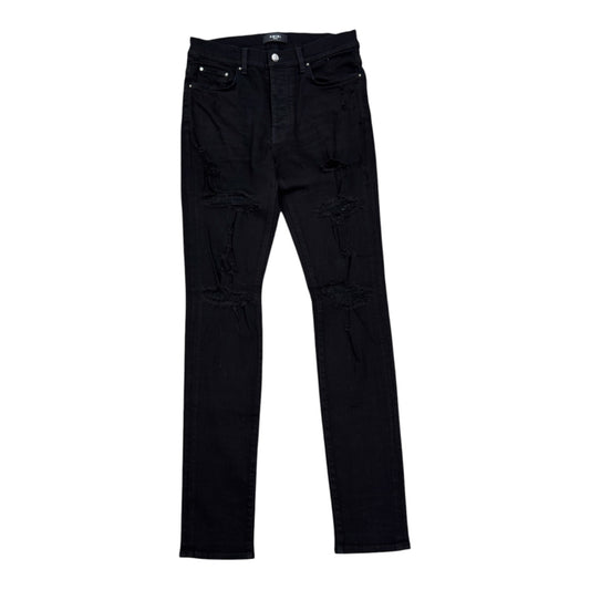 AMIRI MX1 DESTROYED JEAN