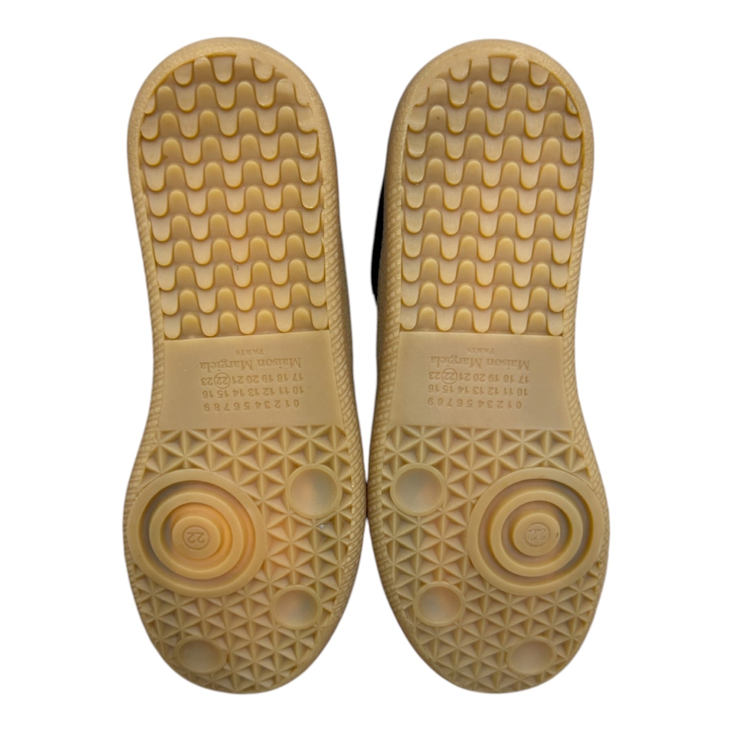 MAISON MARGIELA REPLICA LOW LODEN TRUFFLE