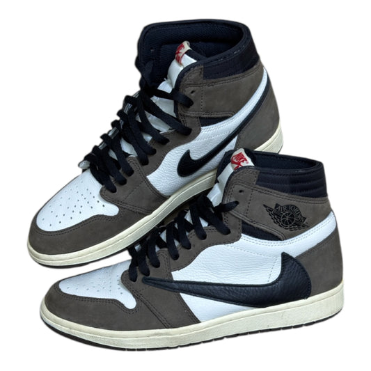 JORDAN 1 HIGH TRAVIS MOCHA