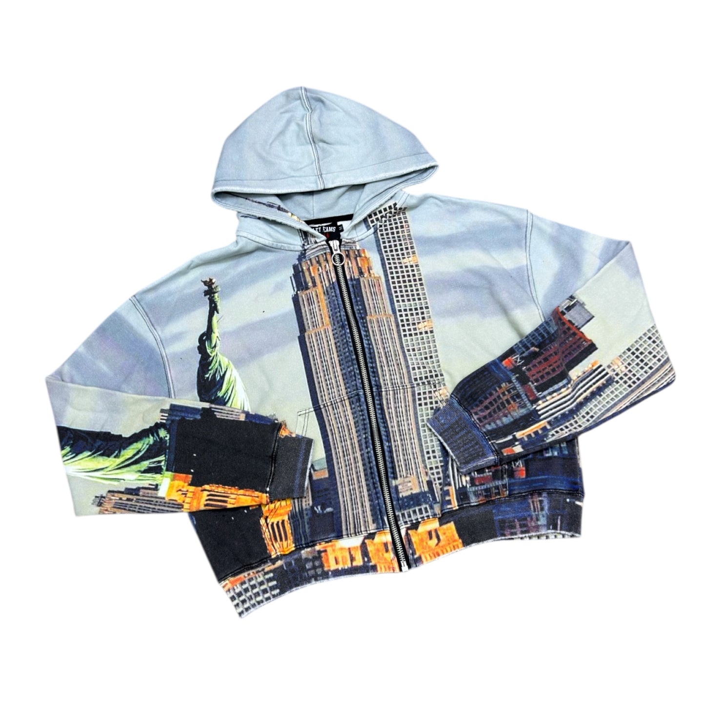 VALE SKYLINE ZIP UP