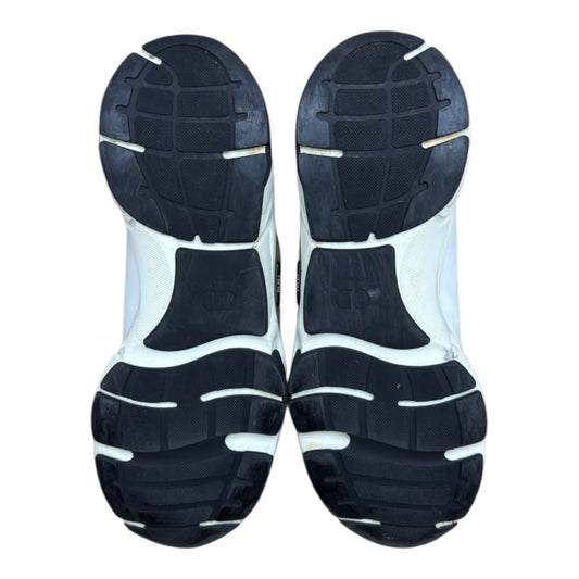 DIOR B22 WHITE YELLOW