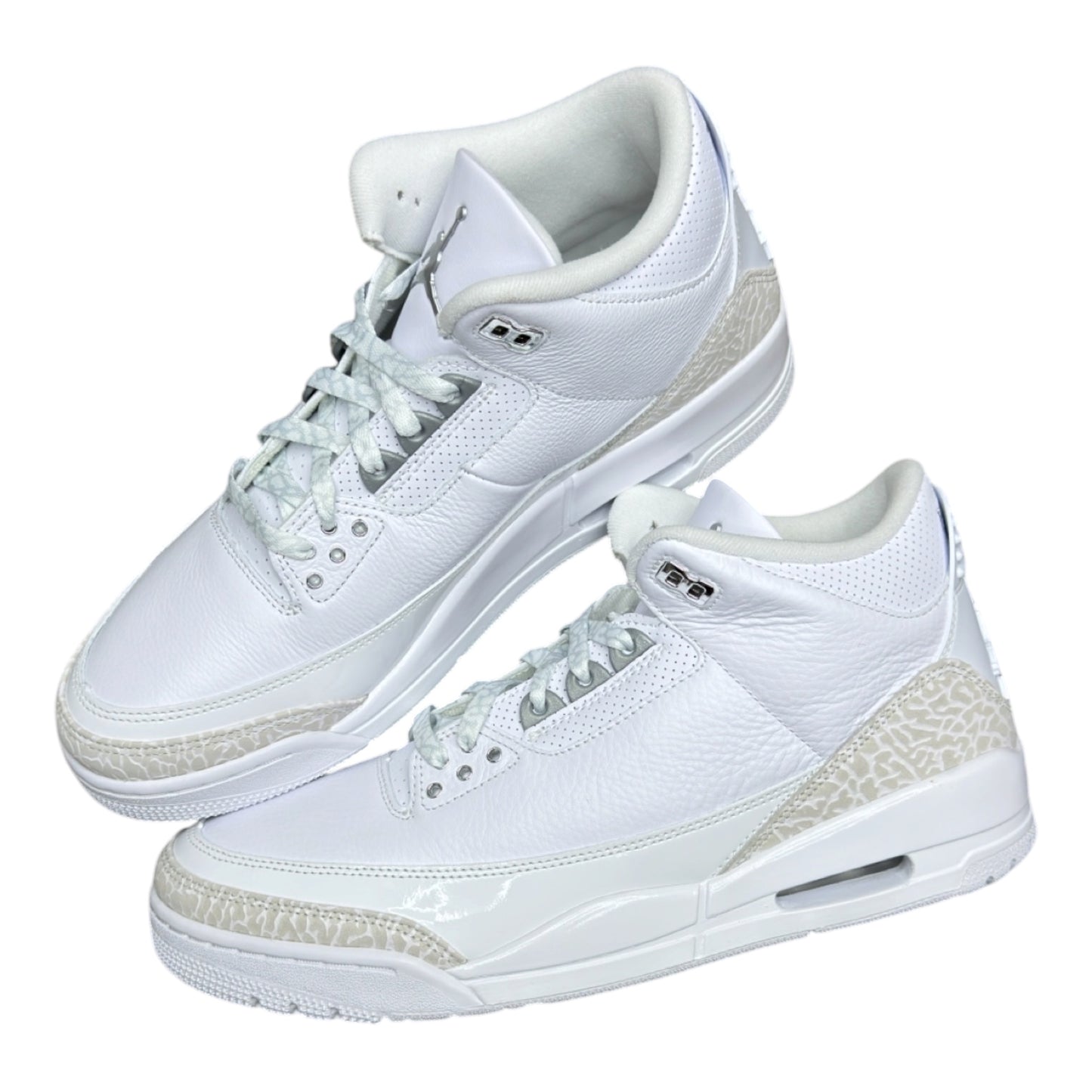JORDAN 3 PURE MONEY (2025)