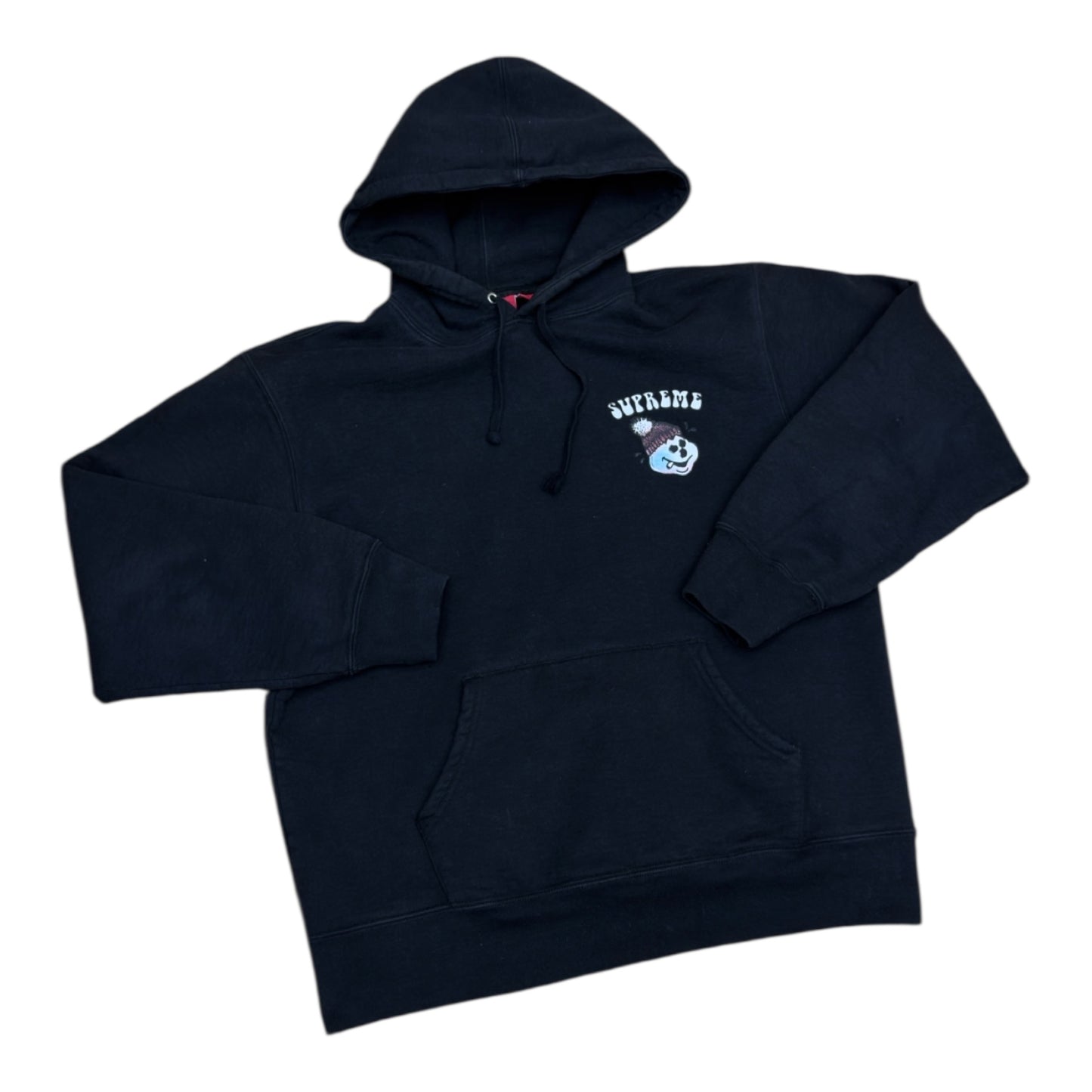SUPREME SNOWMAN HOODIE
