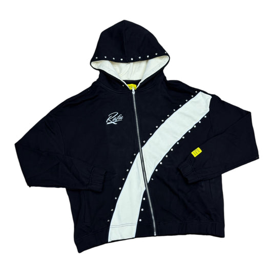 RAFUENMAS OBSIDIAN CREAM JACKET