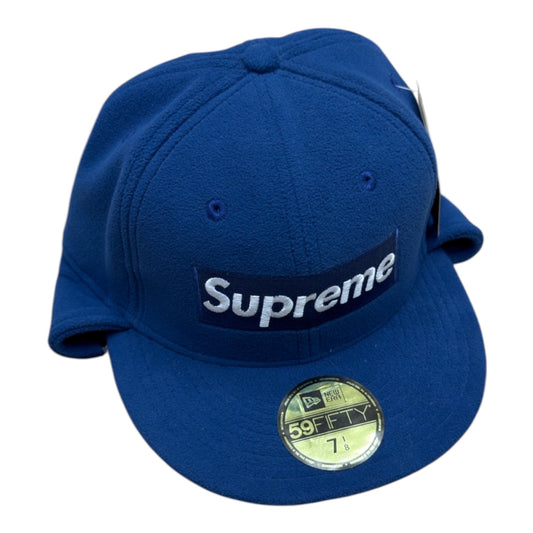 SUPREME NEW ERA POLARTEC