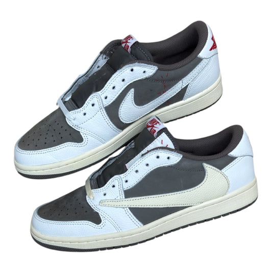 JORDAN 1 LOW REVERSE MOCHA