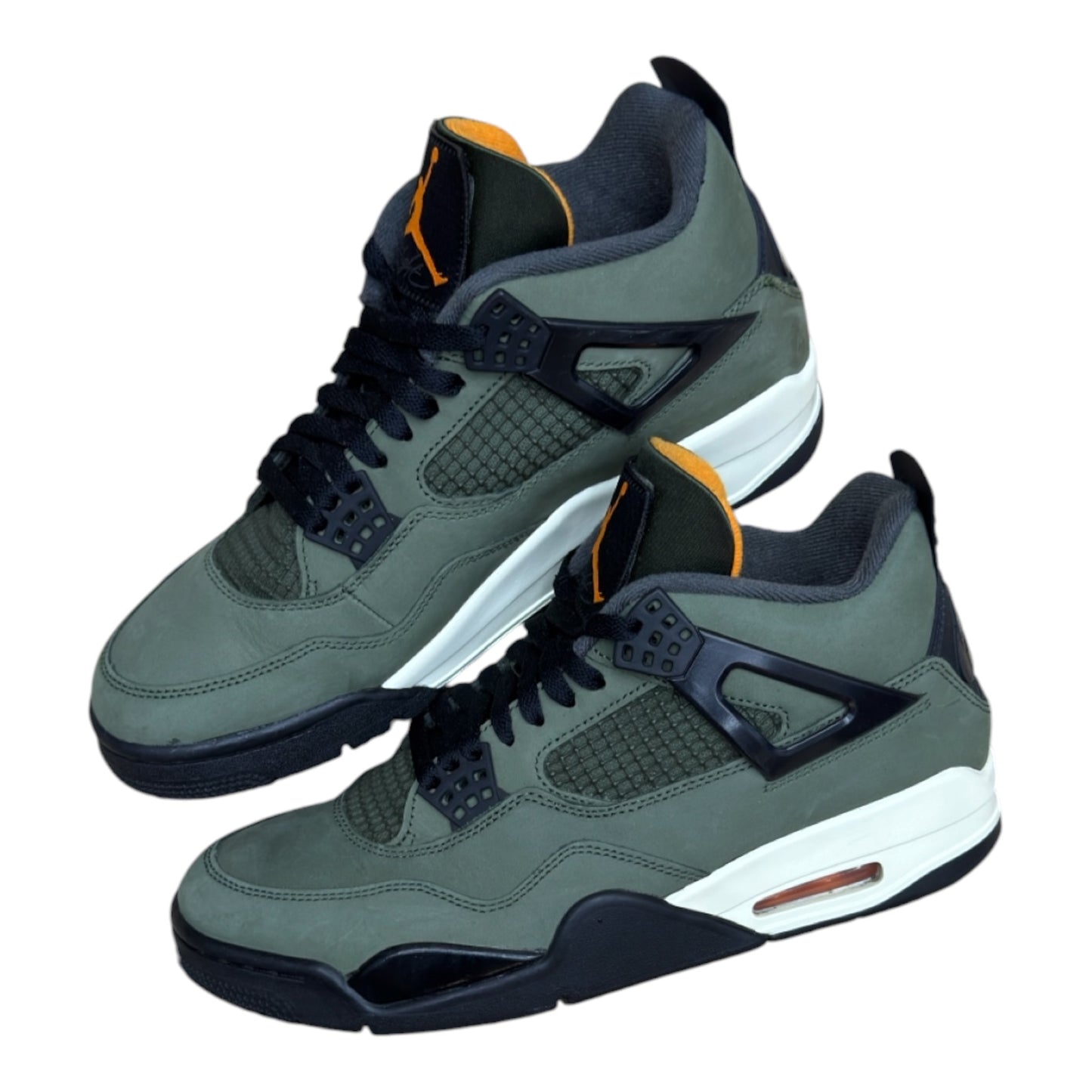 JORDAN 4 UNDEAFETED (2025)