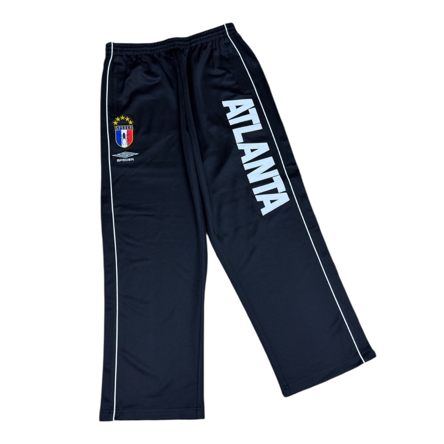SP5DER ATLANTA TRACK PANTS