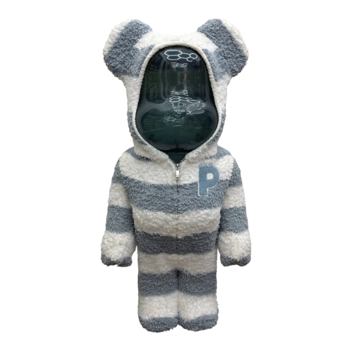 BEARBRICK X GELATO PIQUE PAJAMAS 1000%