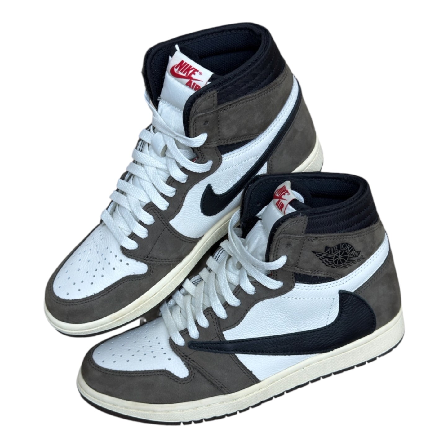 JORDAN 1 HIGH TRAVIS MOCHA