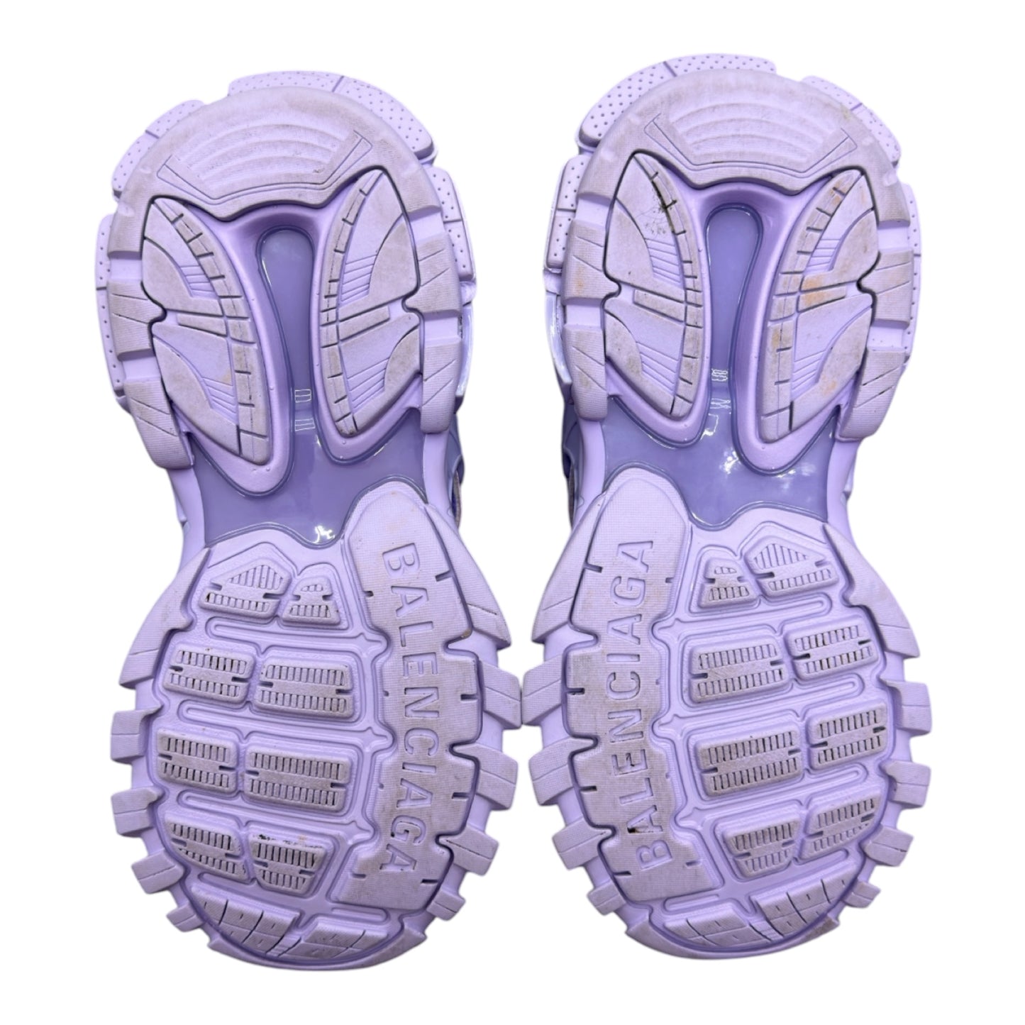 BALENCIAGA TRACK 2.0 LILAC