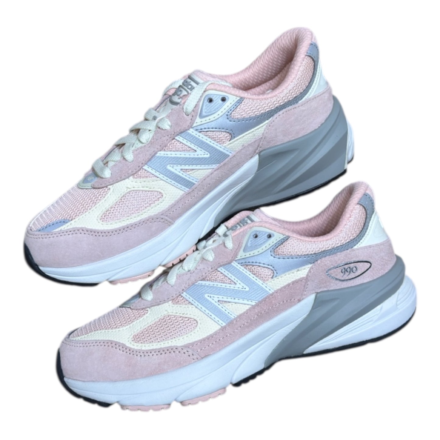 NB 990V6 PINK HAZE