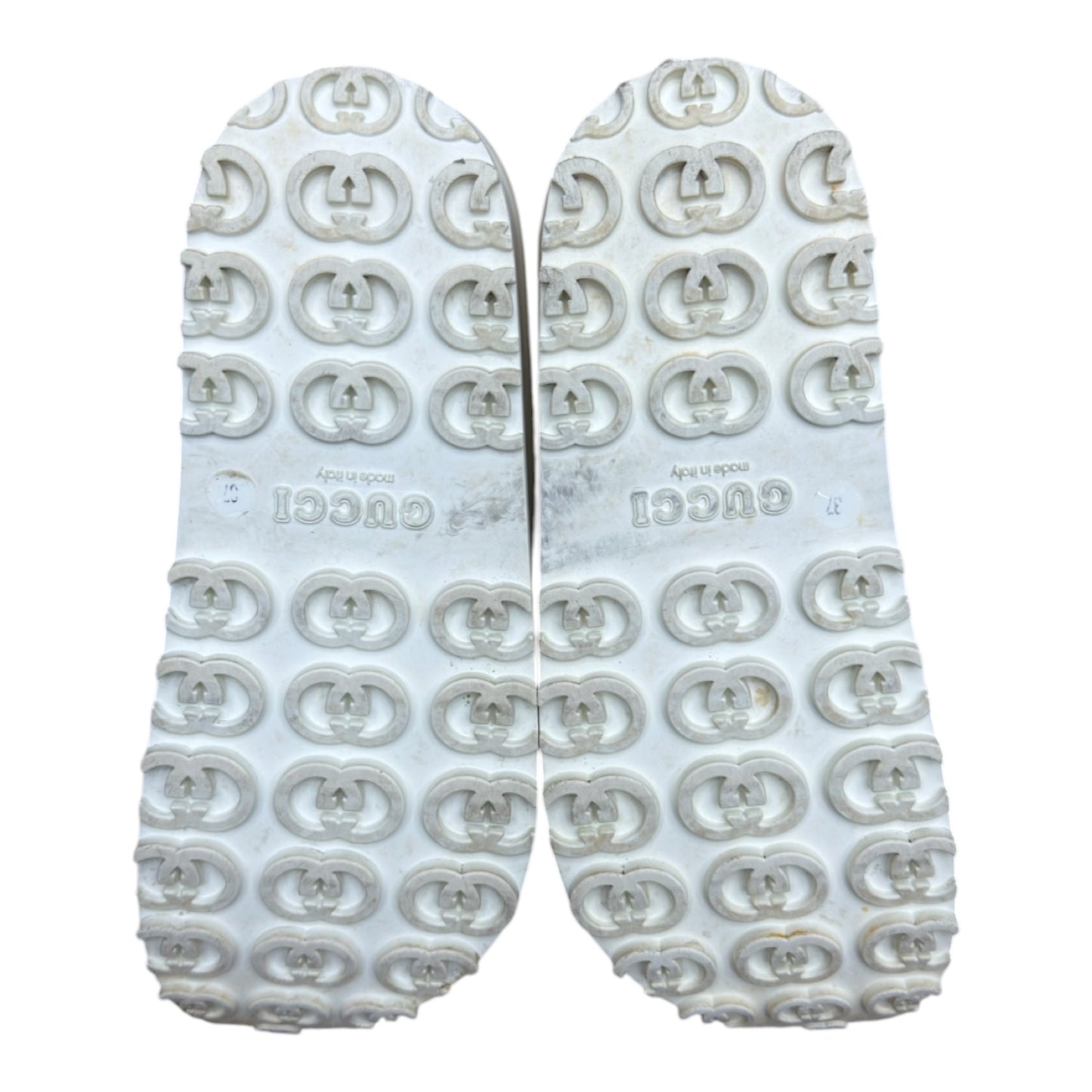 GUCCI GG SLIDE SANDAL INTRLOCKING