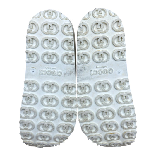 GUCCI GG SLIDE SANDAL INTRLOCKING