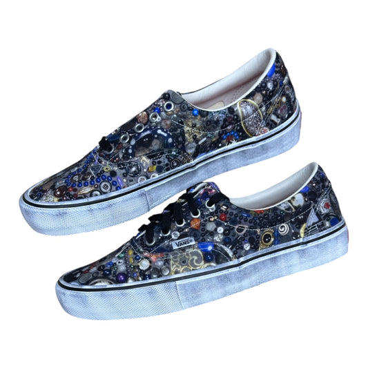 VANS ERA SUPREME X MIKE KELLEY GREY