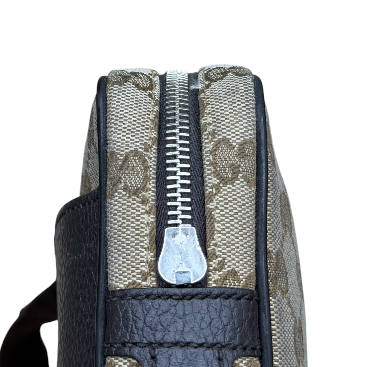 GUCCI BELT BAG GG SUPREME SMALL
