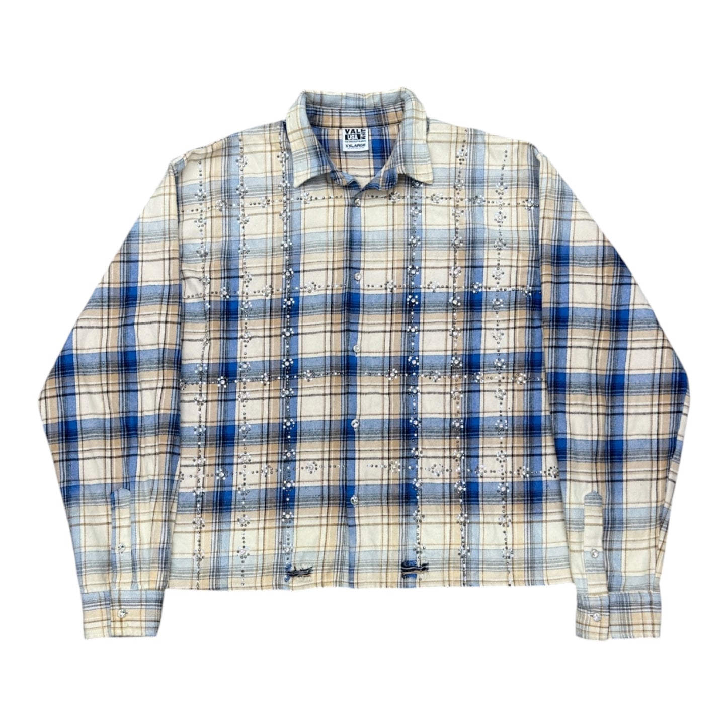 VALE SKYFALL FLANNEL