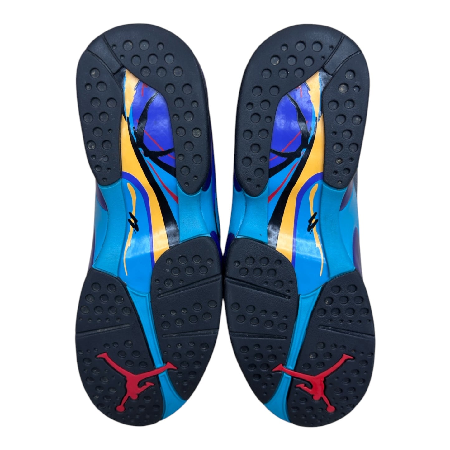JORDAN 8 AQUA (2025)