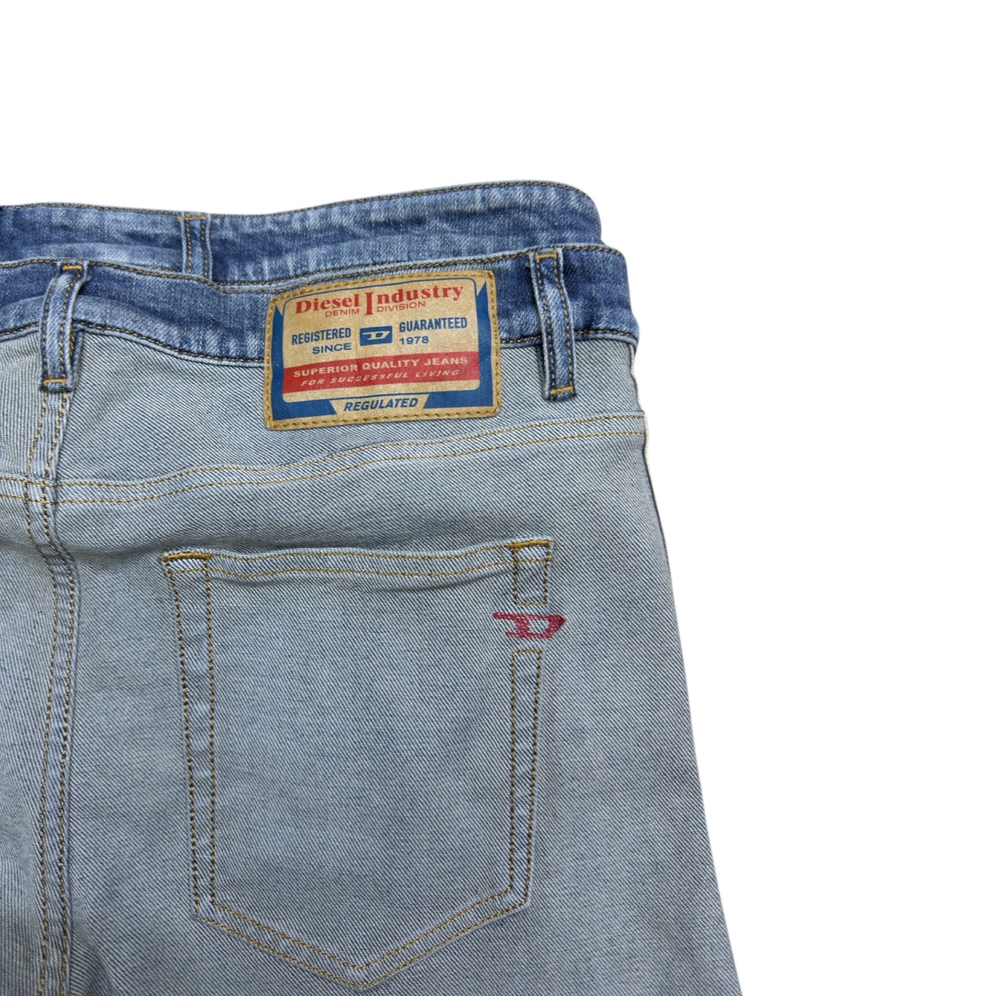 DIESEL DENIM JEANS