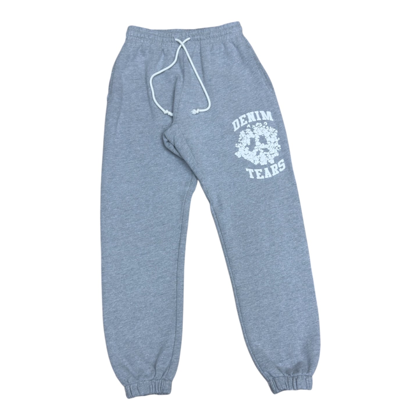 DENIM TEARS UNIVERSITY SWEATPANTS