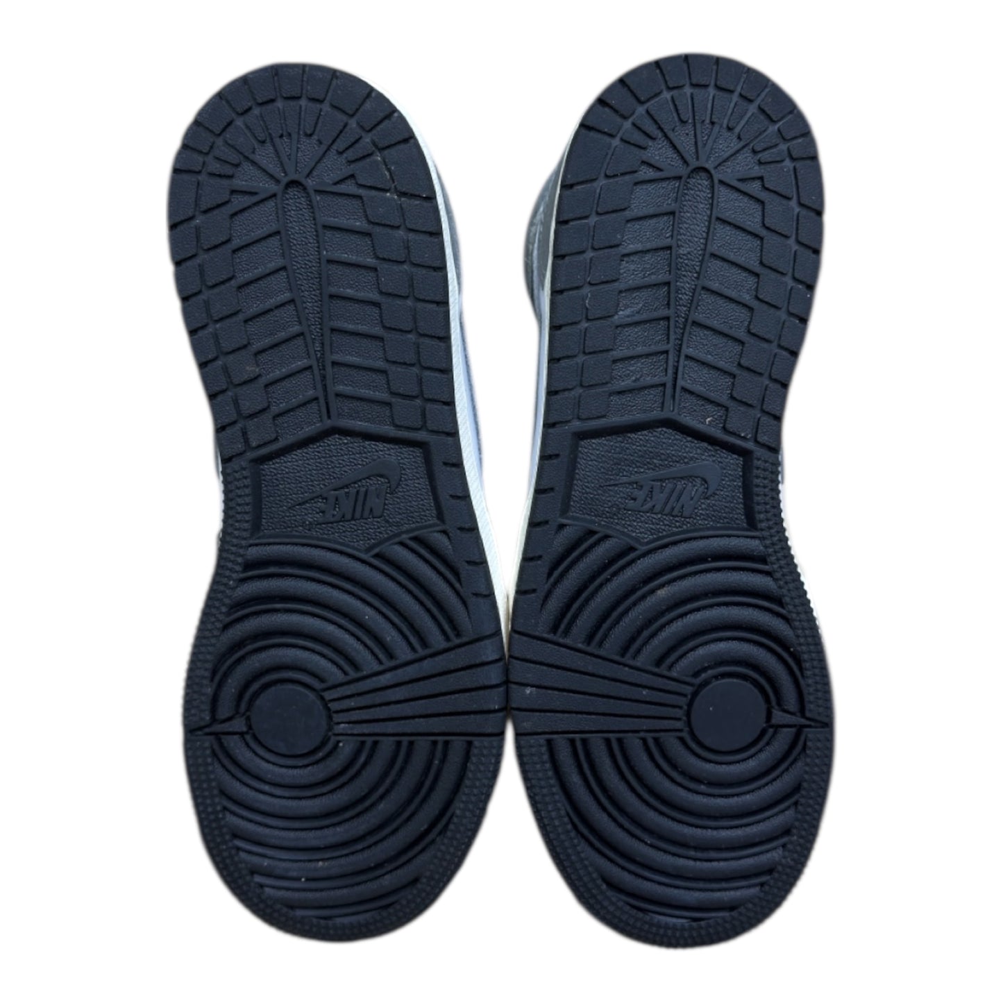 JORDAN 1 WASHED BLACK