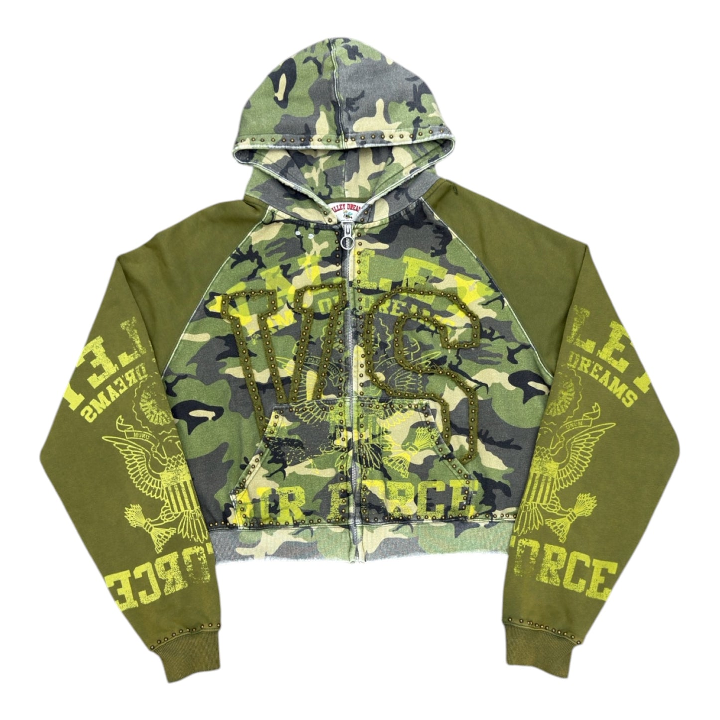 VALE TERRAIN ZIP UP