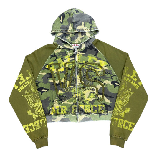 VALE TERRAIN ZIP UP