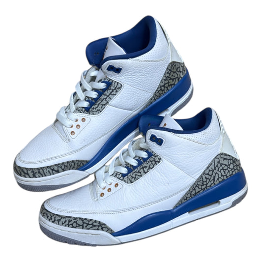 JORDAN 3 WIZARD