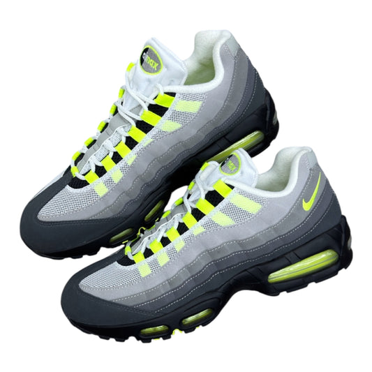NIKE AIRMAX 95 BIG BUBBLE NEON 2025