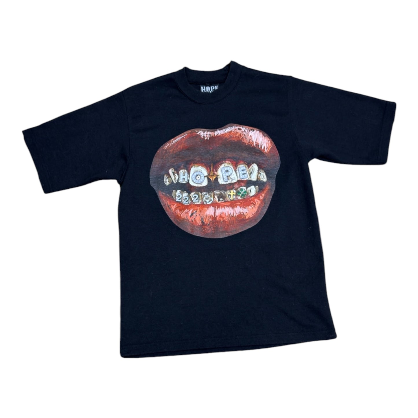 HOPE GRILLZ TEE