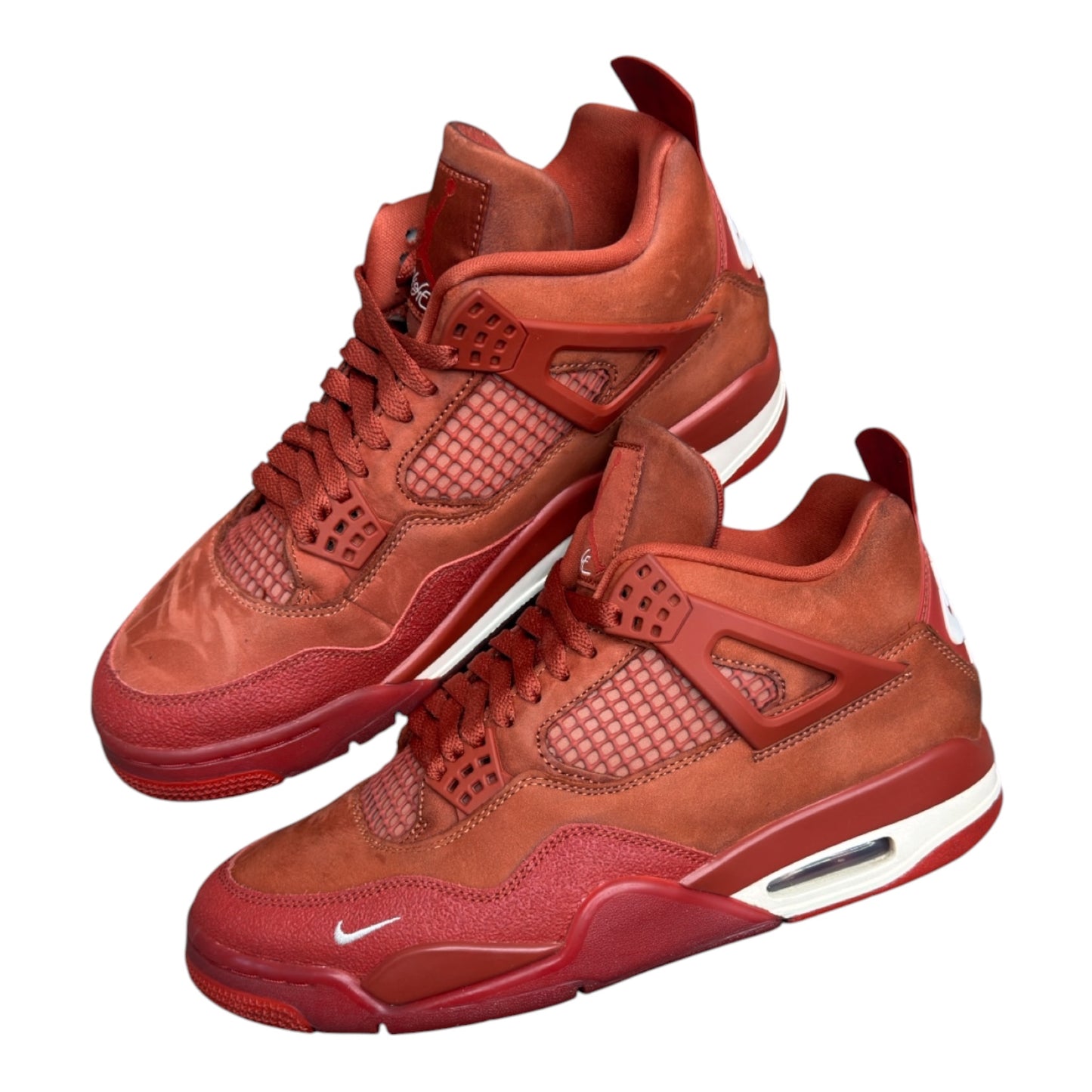 JORDAN 4 NIGEL SYLVESTER BRICK BY BRICK